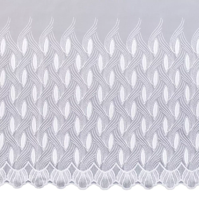 Firana Gotowa 300x160 PROSTA - firana już uszyta, na karnisz 150-200cm - Pola